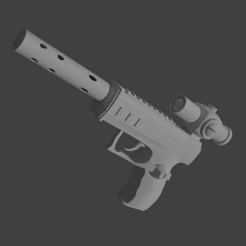 Pistol preview image
